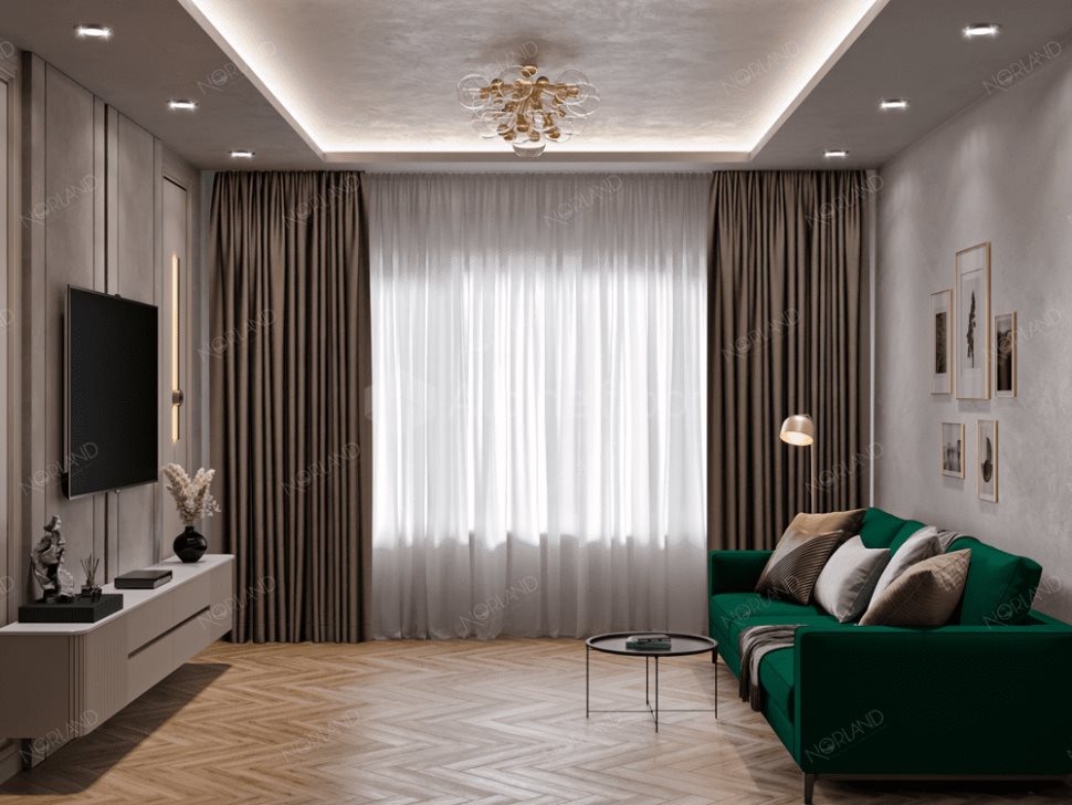 Кварцвиниловая плитка "Norland" Sot (590*118*2 мм) — купить в Юрге