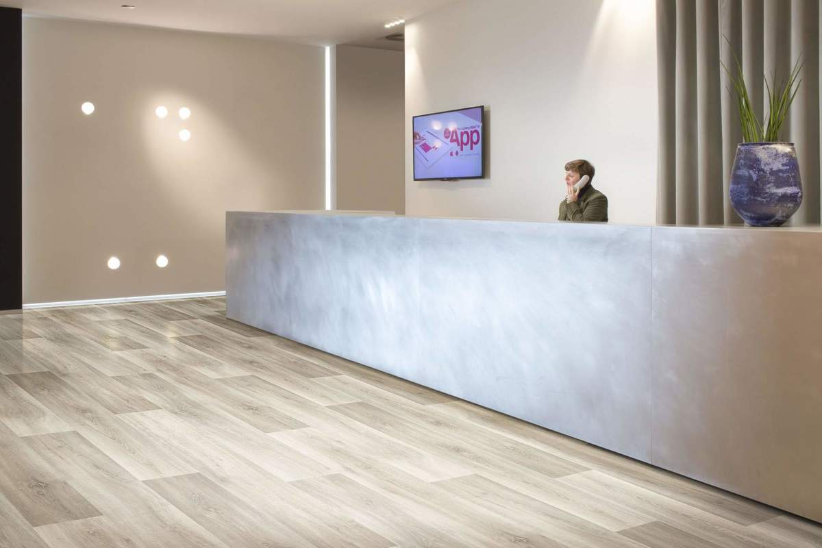 Замковая ПВХ плитка "Berry Alloc" Pureclick 55 LIME OAK 139S (204*1326*5 мм) — купить в Юрге