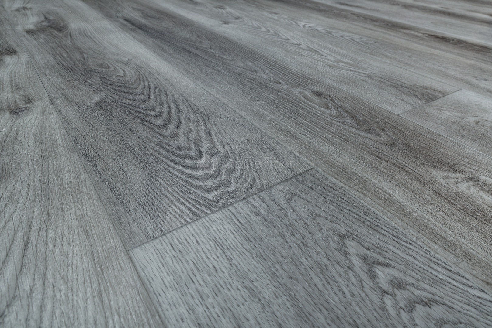 Замковая ПВХ плитка "Alpine Floor" Дуб гранит  (1524*180*8мм) — купить в Юрге