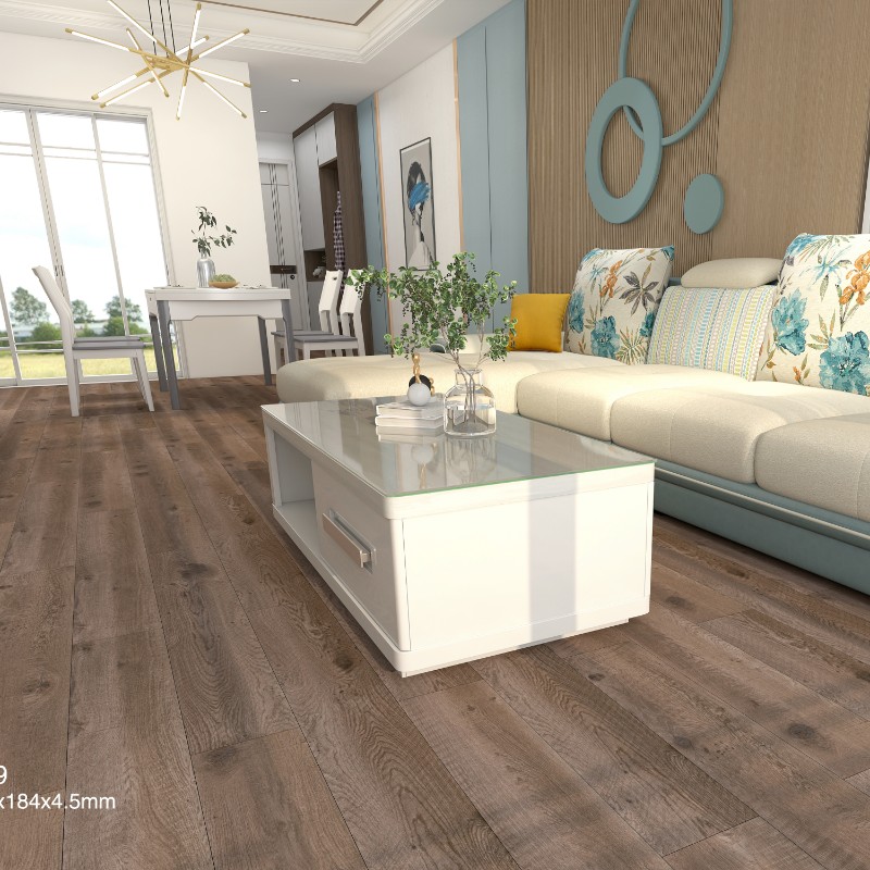 Виниловые полы "Betta" Villa Дуб Комано V109 (1220*184*4,5 мм) — купить в Юрге