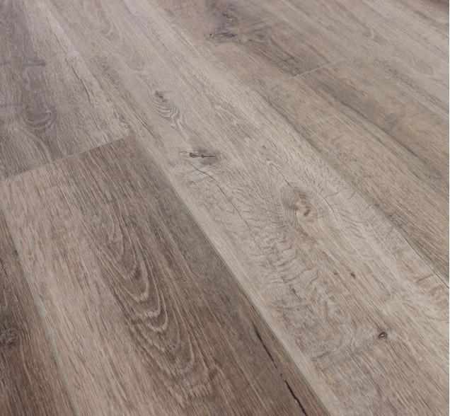 SPC ламинат "CronaFloor" Wood 4V Дуб Горный (1200*180*4 мм) — купить в Юрге