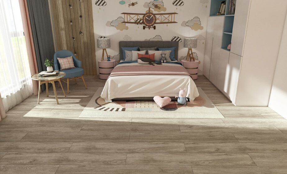 Ламинат SPC AquaMax Дуб Мадейра (1220*184*4 мм) — купить в Юрге