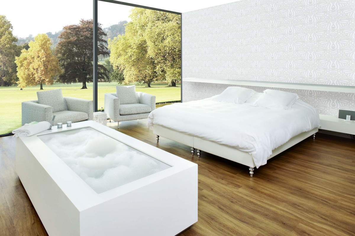 Замковая ПВХ плитка "Berry Alloc" Pureloc 40 Медовый Дуб (176,6*1210*5 мм) — купить в Юрге