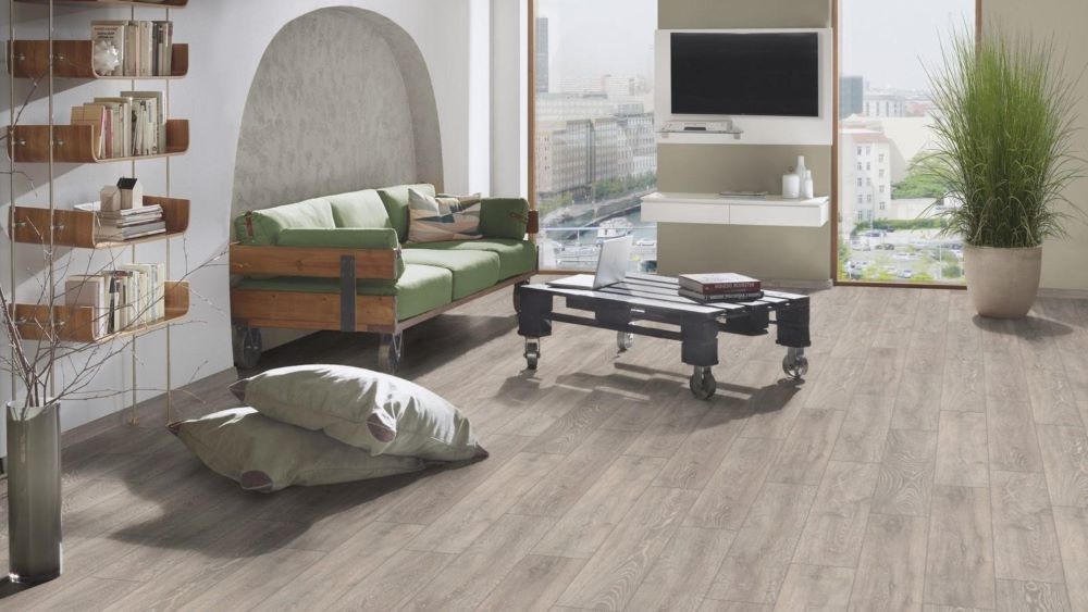 Ламинат "Kronospan" Super Natural Classic Дуб Боулдор 5542 (1285*192*8 мм) — купить в Юрге