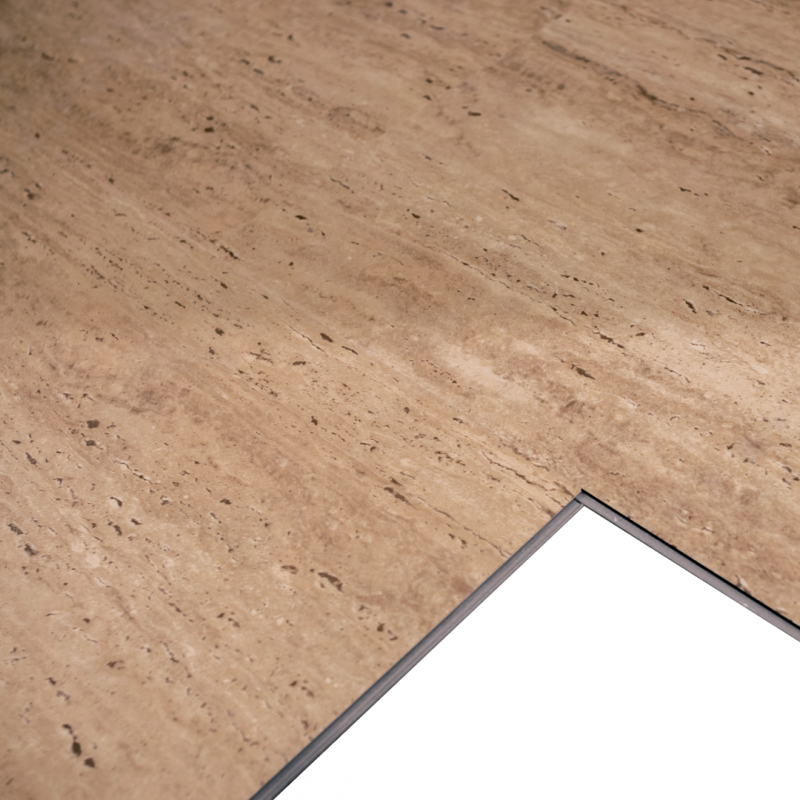 SPC плитка Травертино 109 (600*300*4 мм) — купить в Юрге