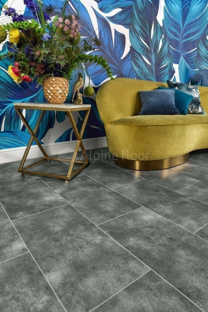 Замковая ПВХ плитка Девон  (609,6*304,8*5,5мм) — купить в Юрге