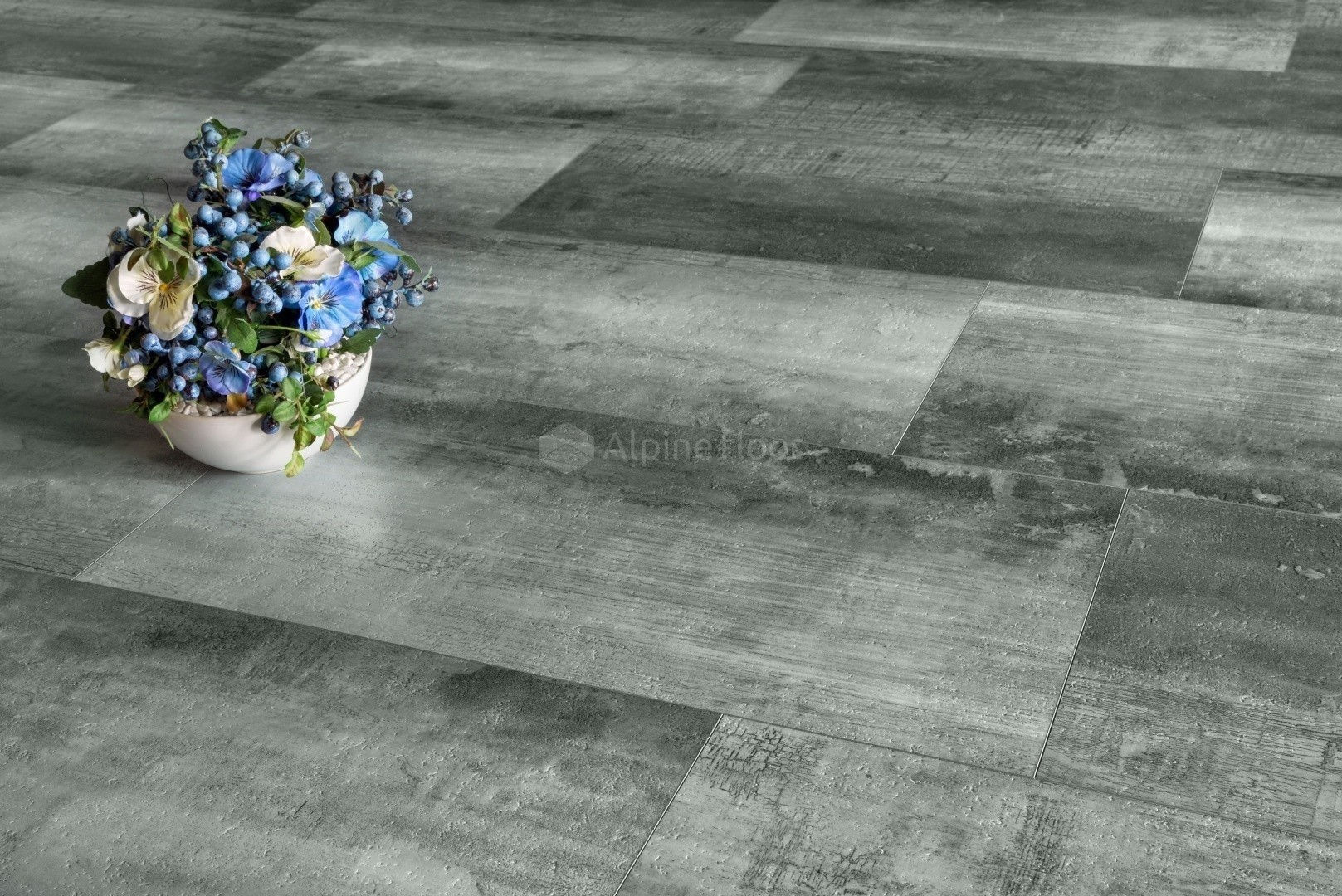 Замковая ПВХ плитка Корнуолл  (609,6*304,8*4мм) — купить в Юрге