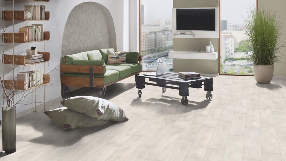 Ламинат "Kronospan" Super Natural Classic Дуб Аспен 8630 (1285*192*8 мм) — купить в Юрге