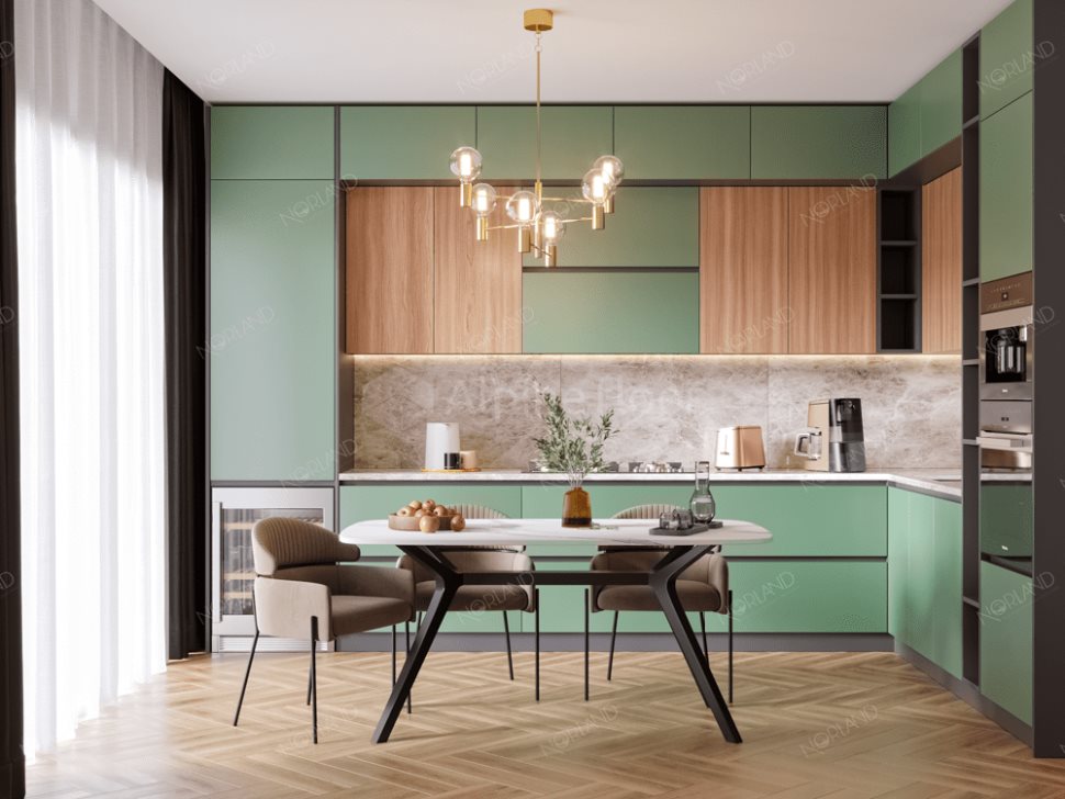 Кварцвиниловая плитка "Norland" Mot (590*118*2 мм) — купить в Юрге