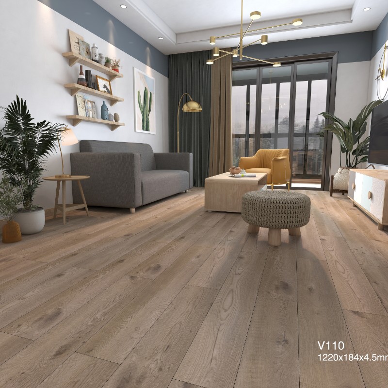 Виниловые полы "Betta" Villa Дуб Монца V110 (1220*184*4,5 мм) — купить в Юрге