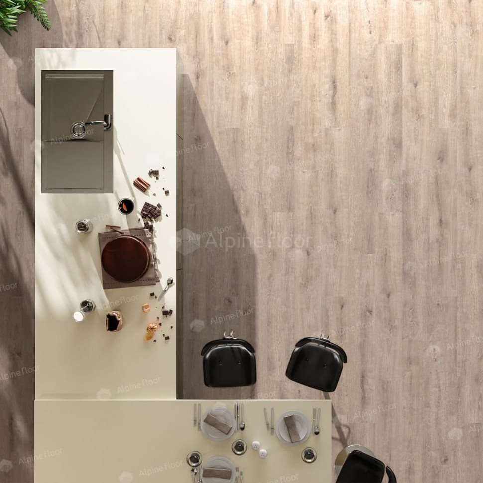 Ламинат "Camsan" Дуб Тайга (1200*192,5*8 мм) — купить в Юрге