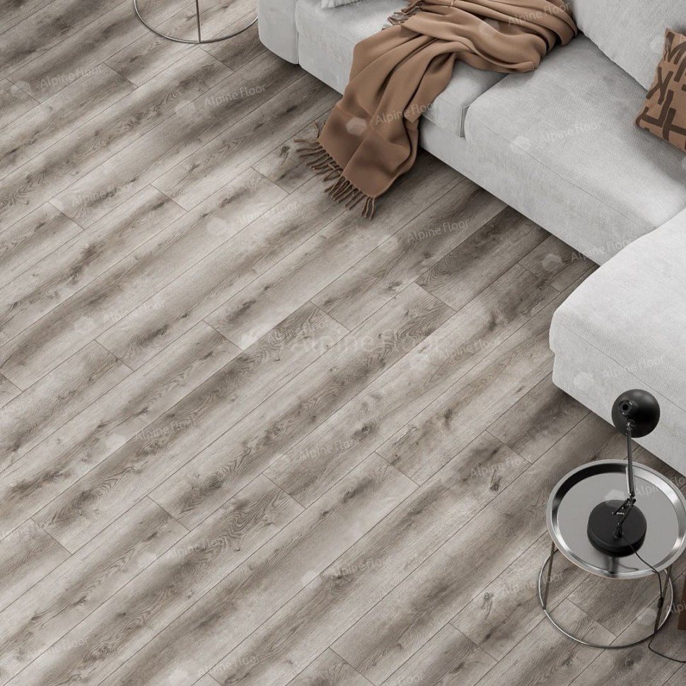 Ламинат "Camsan" Дуб Грей (1380*192,5*8 мм) — купить в Юрге