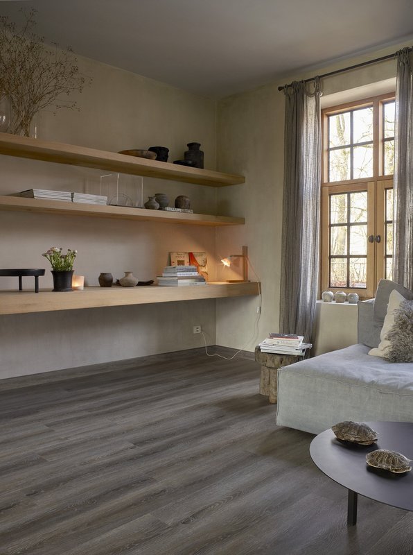 Замковая ПВХ плитка "Berry Alloc" Spirit Home 30 FRENCH GREY (176,6*1210*3,4 мм) — купить в Юрге