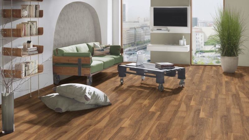 Ламинат "Kronospan" Vintage Classic Appalachian Hickory 8155 (1285*192*10 мм) — купить в Юрге