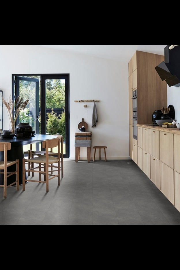 Замковая ПВХ плитка Hamstone 970 (610*303*5 мм) — купить в Юрге