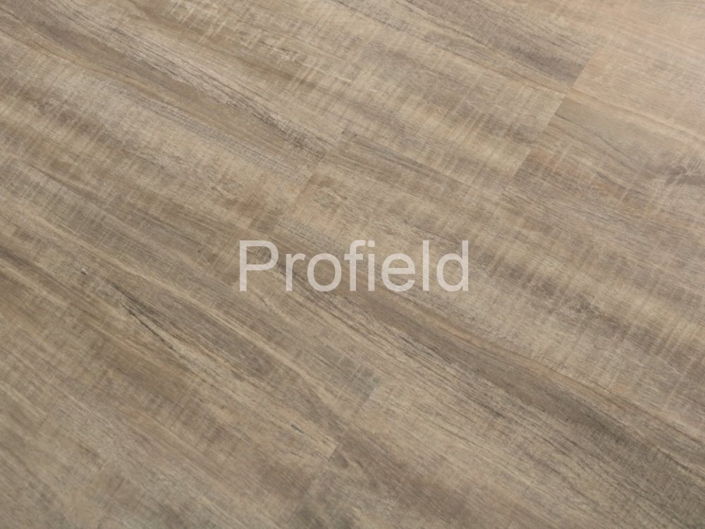 HSPC ламинат "Profield" Тик натуральный (1200*228*5,5 мм) — купить в Юрге