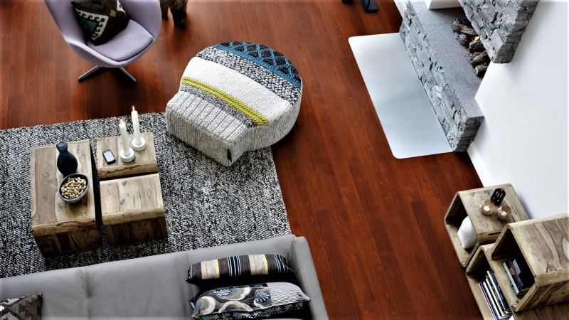 Ламинат "Kastamonu" Brown Мербау (1380*193*8 мм) — купить в Юрге