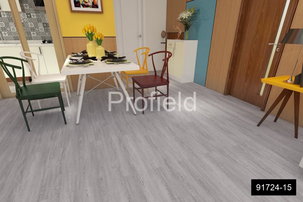 Ламинат "Profield" Дуб Касерес (1217*145*8 мм) — купить в Юрге