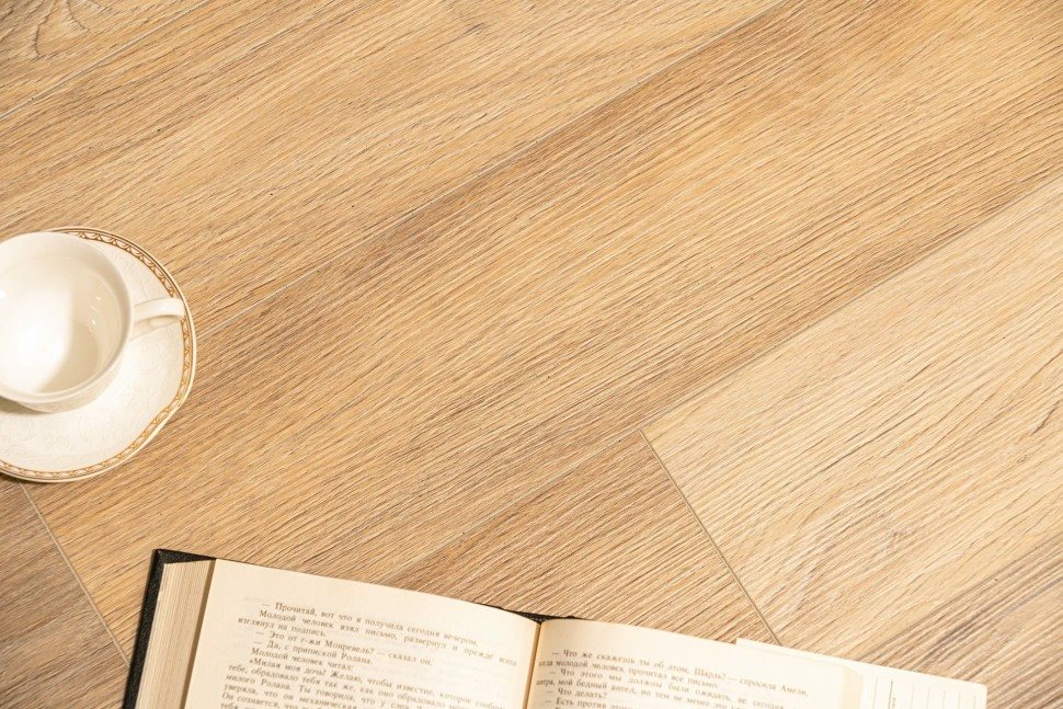 Виниловый ламинат "Bonkeel" Style Дуб Бонди (1200*125*4 мм) — купить в Юрге