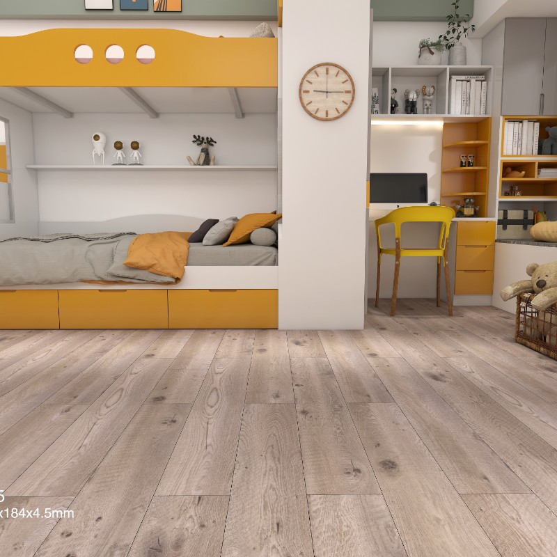 Виниловые полы "Betta" Villa Дуб Новара V105 (1220*184*4,5 мм) — купить в Юрге