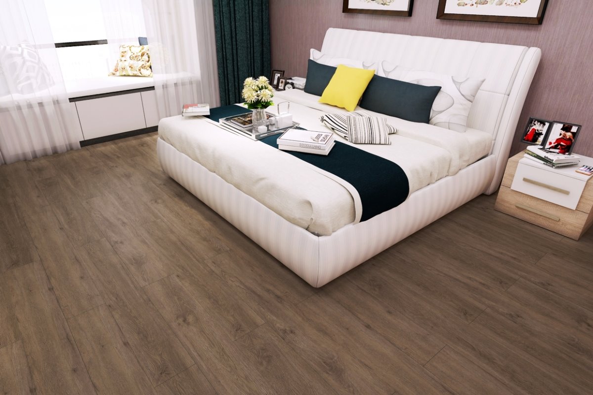 SPC ламинат "Profield" Дуб Лаванья (1220*184*4 мм) — купить в Юрге