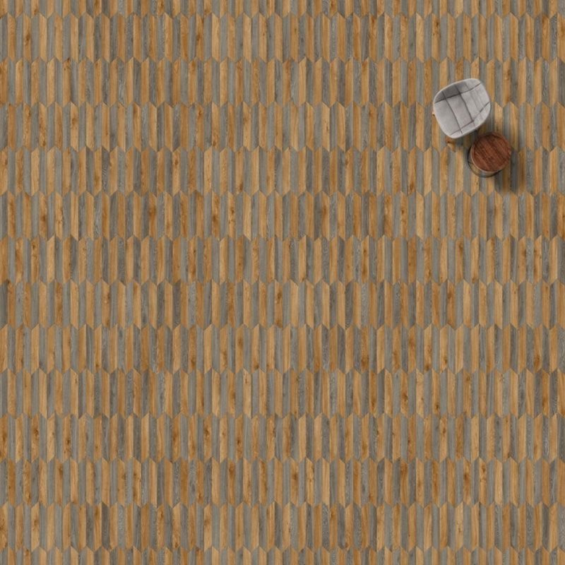 Виниловая плитка Arrow 372 (523*92*2,5 мм) — купить в Юрге