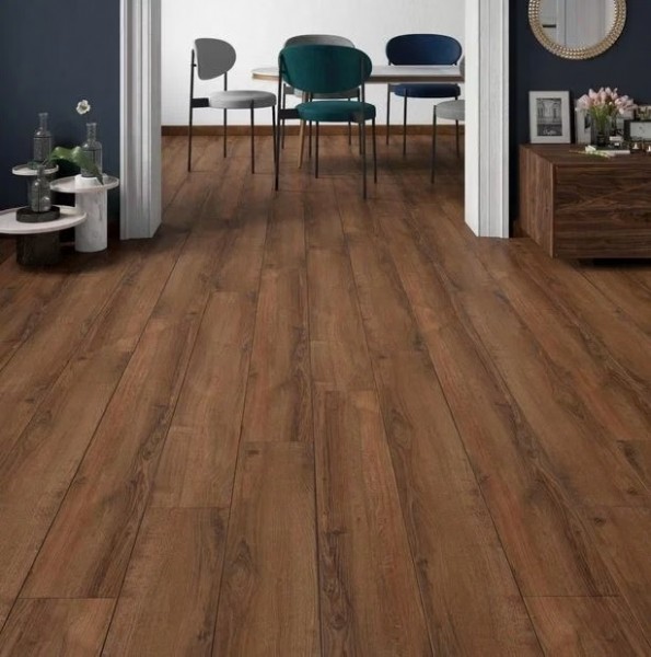 Ламинат "Alsafloor" Creativ Premium Mat 8.33 Pesaro 447 (1286*172*8 мм) — купить в Юрге