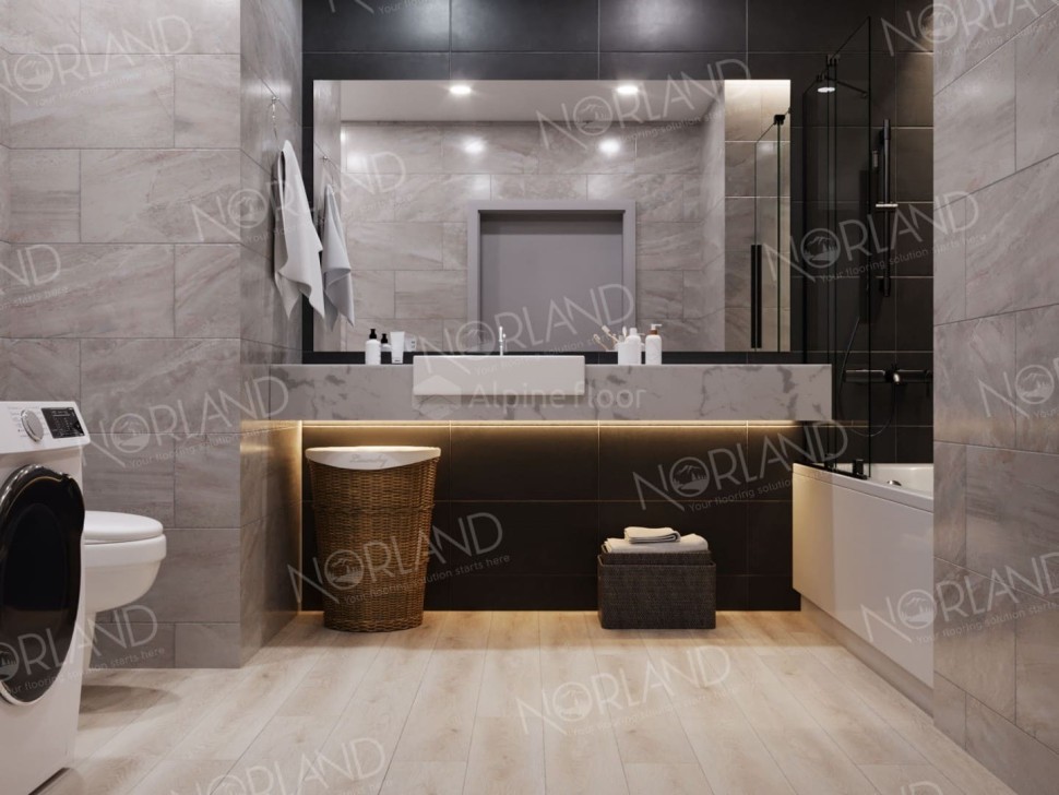 Кварцвиниловая плитка "Norland" Freya (1219,2*184,15*2 мм) — купить в Юрге