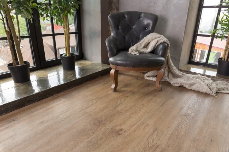 Замковая ПВХ плитка "Aquafloor" Nano AF3203N (1221*180*3,2мм) — купить в Юрге