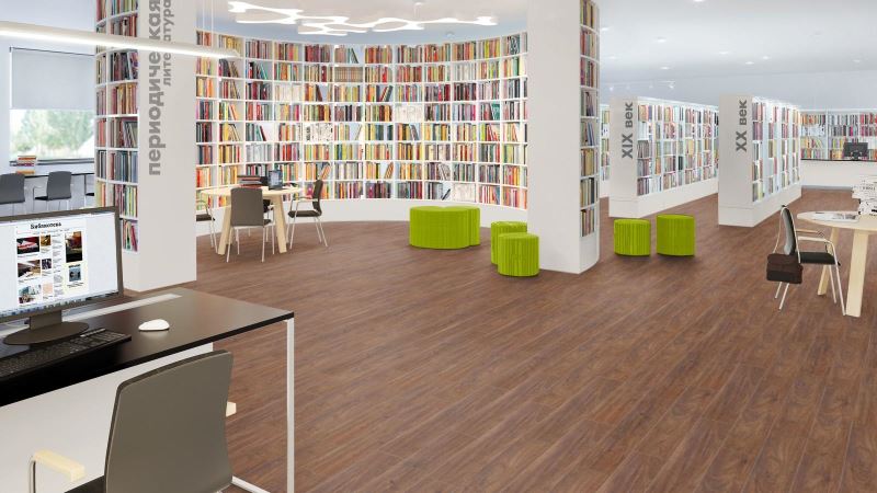 Виниловая плитка "Tarkett" Lounge Serge (914,4*101,6*3,0 мм) — купить в Юрге