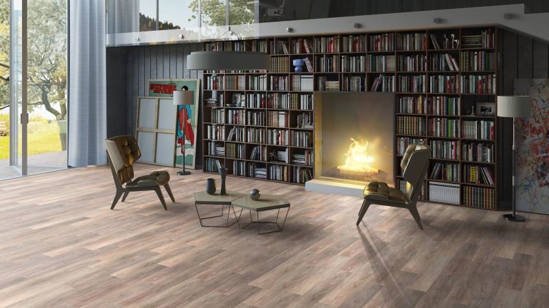 Виниловая плитка "Tarkett" New Age Ambient (914,4*101,6*2,1 мм) — купить в Юрге