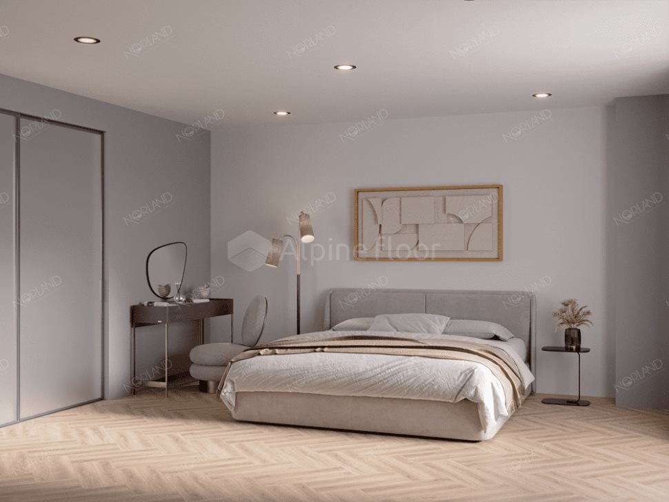 Кварцвиниловая плитка "Norland" Raffinert (590*118*2 мм) — купить в Юрге