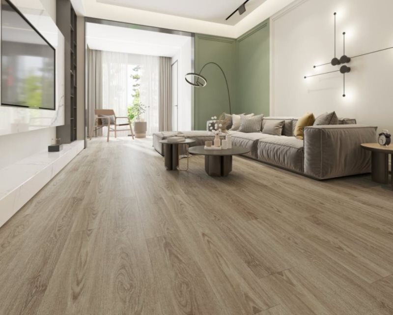 SPC ламинат "Profield" Дуб Лион (1240*182*5,5 мм) — купить в Юрге