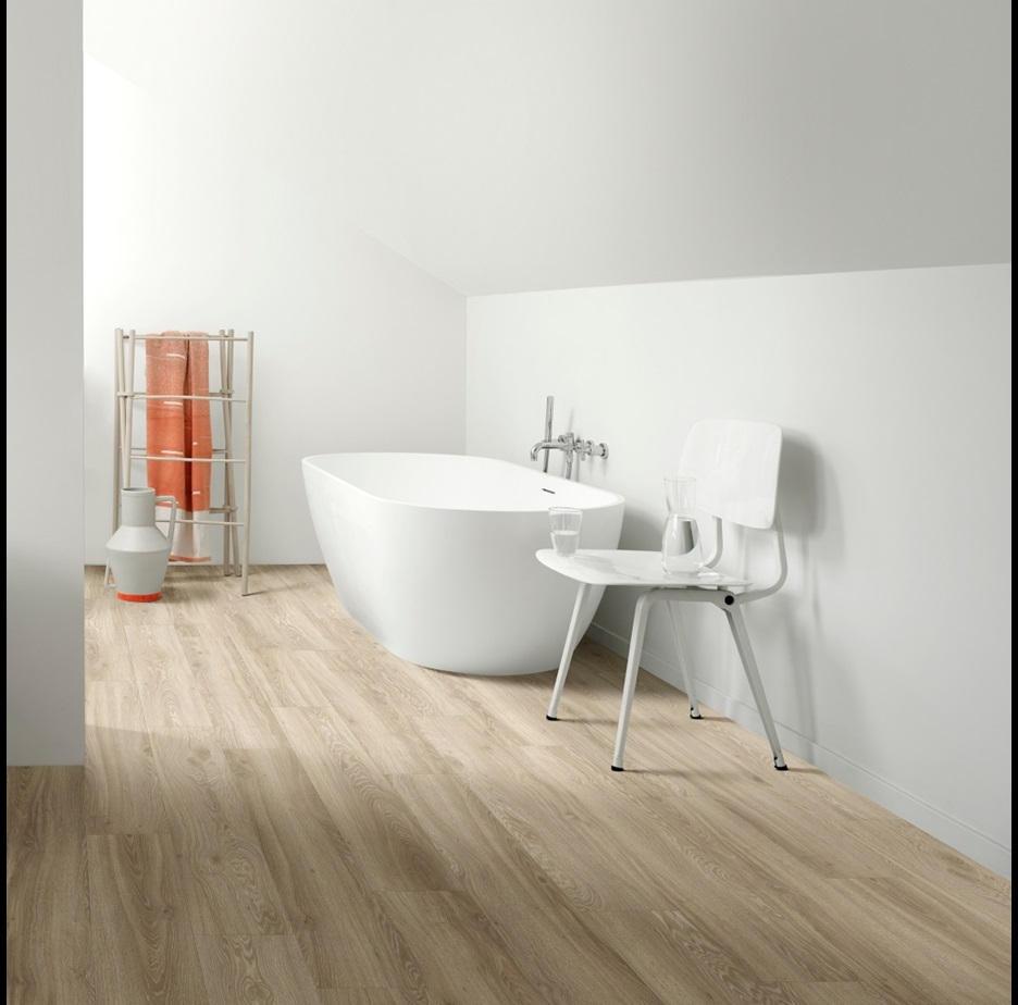 Замковая ПВХ плитка Vista Oak 330 (1251*189*5 мм) — купить в Юрге