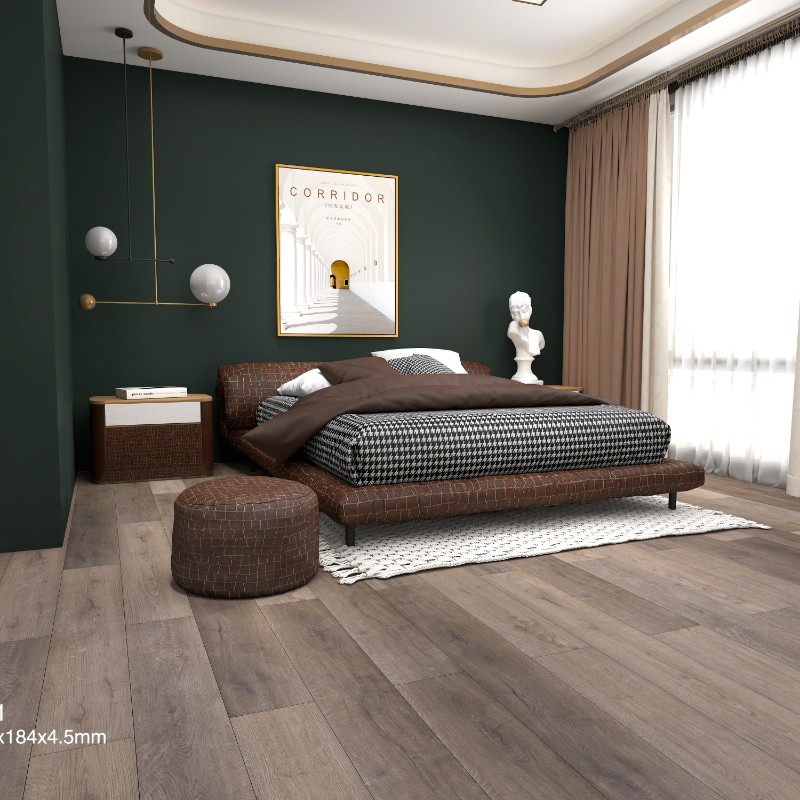 Виниловые полы "Betta" Villa Дуб Андрия V111 (1220*184*4,5 мм) — купить в Юрге