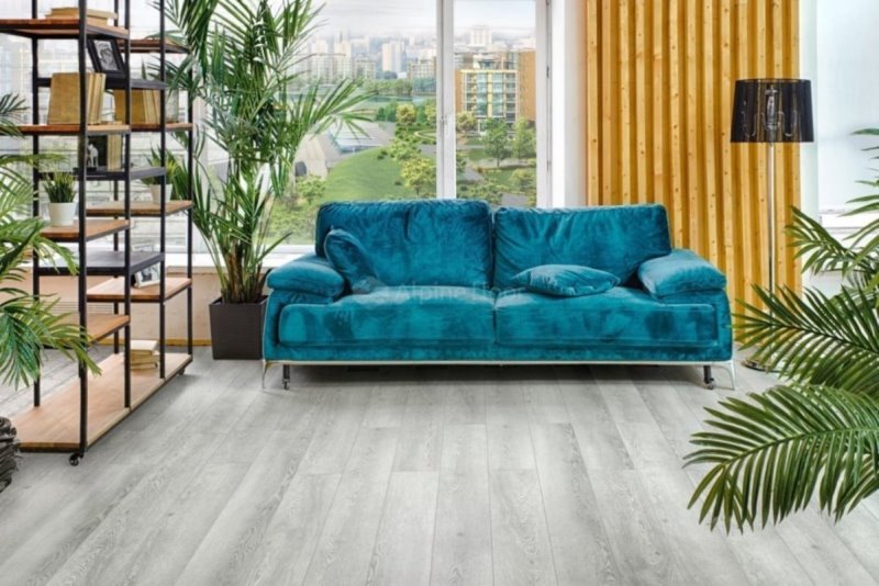 LVT плитка "Alpine Floor" Дейнтри (1219,2*184,15*2,5 мм) — купить в Юрге