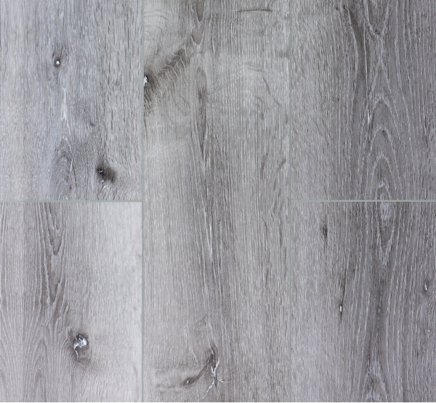 SPC ламинат "CronaFloor" Wood 4V Дуб Серый (1200*180*4 мм) — купить в Юрге