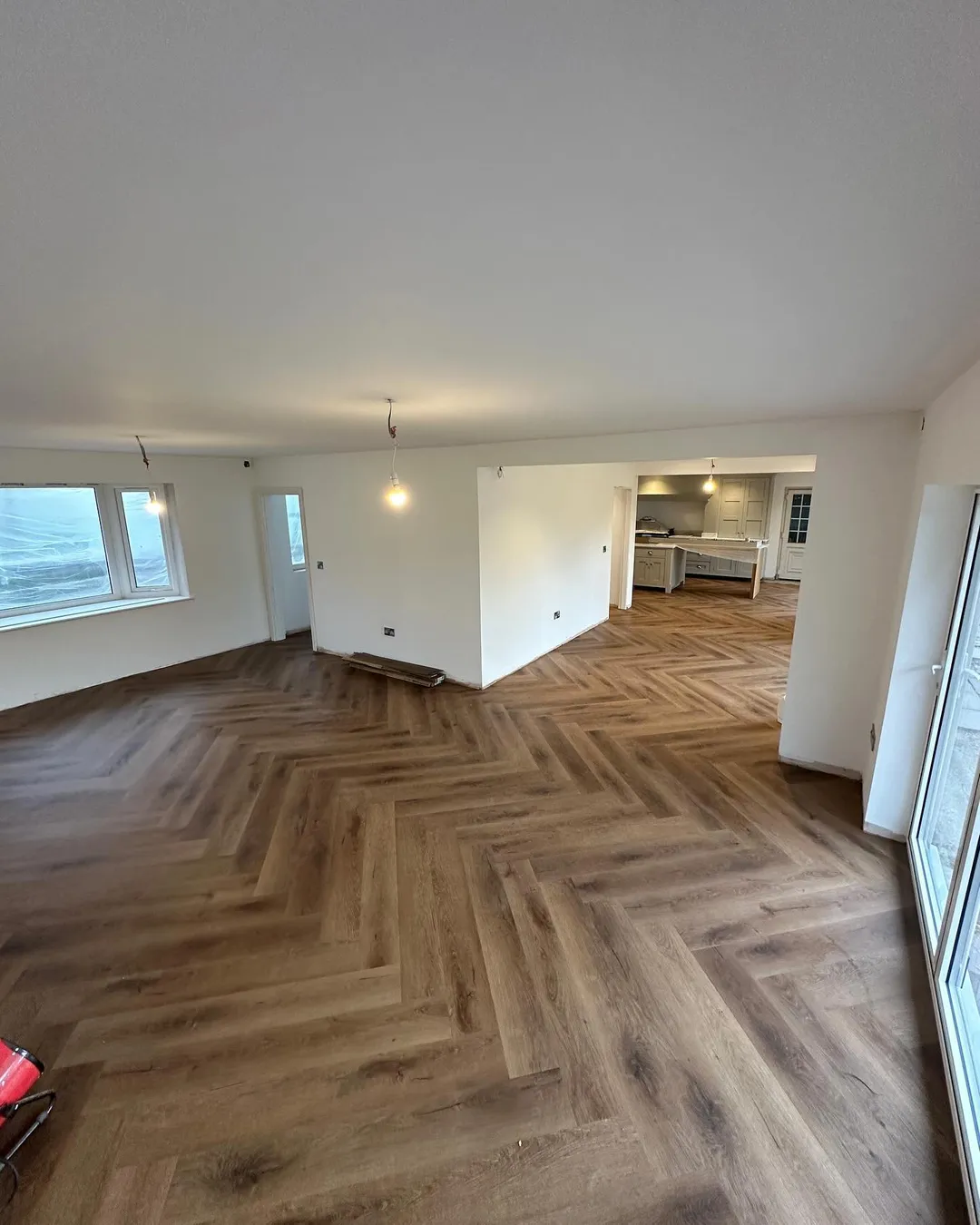 Кварцвиниловая плитка "Invictus" Royal Oak Mocca (406*102*2мм) — купить в Юрге