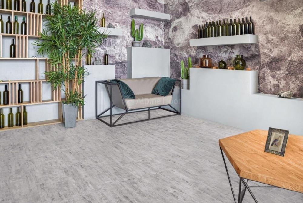 Каменно-полимерная плитка "Alpine Floor" Сумидеро (609,6*304,8*4мм) — купить в Юрге