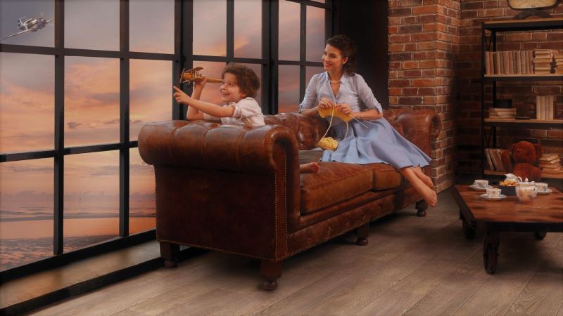 Ламинат "Tarkett" Pilot Дулитл (1292*159*10 мм) — купить в Юрге