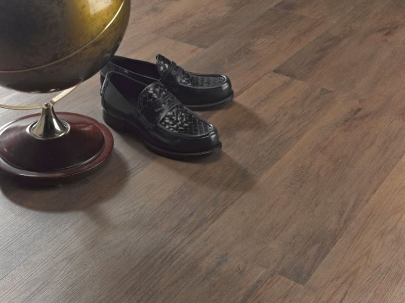 Кварцвиниловая плитка "DeArt Floor" Lite Дуб Шервуд (935*187*2,0мм) — купить в Юрге