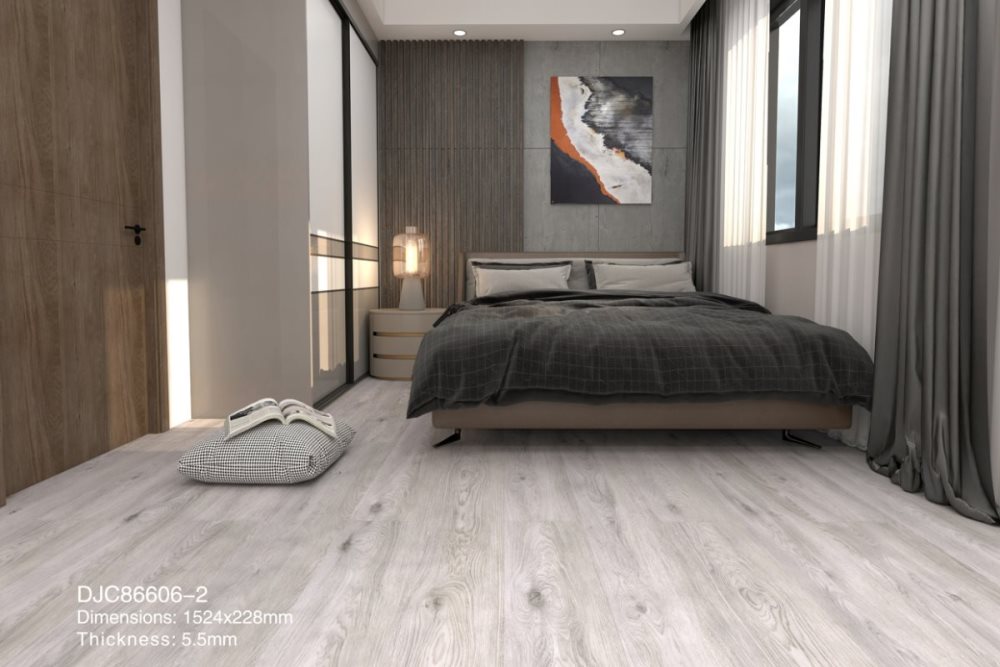 SPC ламинат "Profield" Дуб Плимут (228*1524*5,5 мм) — купить в Юрге