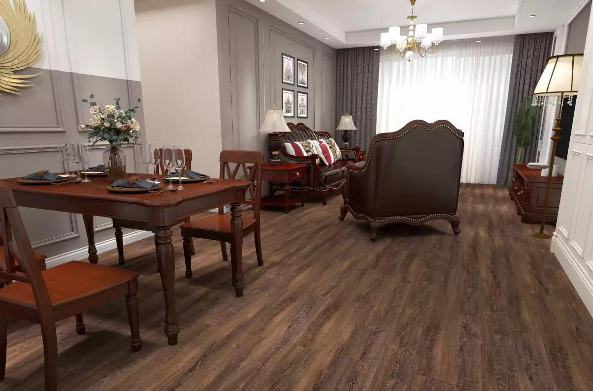 Ламинат "Woodstyle" Cottage Кэр (1217*145*8 мм) — купить в Юрге