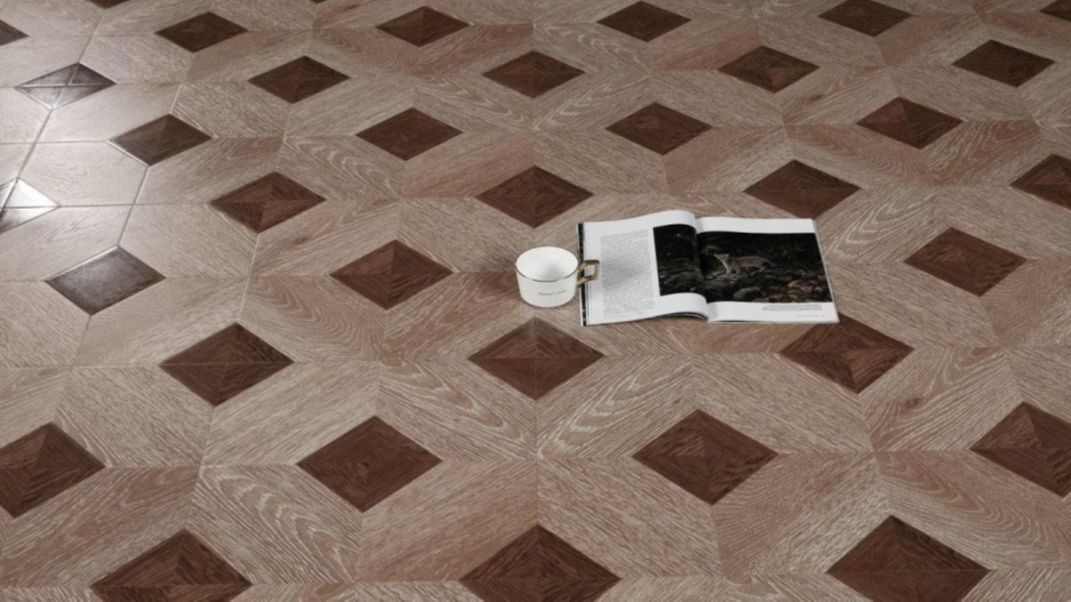 Ламинат "WoodStyle" Opera Лоэнгрин 1592-2 (1206*402*12 мм) — купить в Юрге