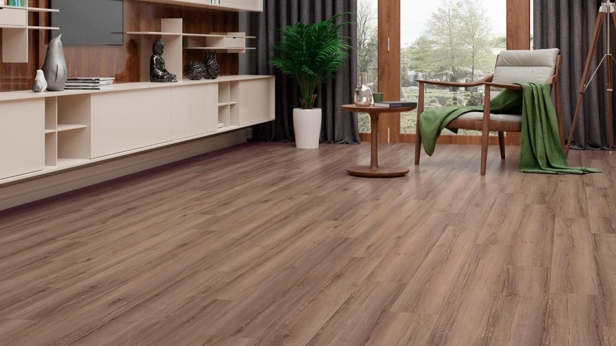 Ламинат "Camsan" Avangard Дуб Аутентик (1380*142,5*10 мм) — купить в Юрге