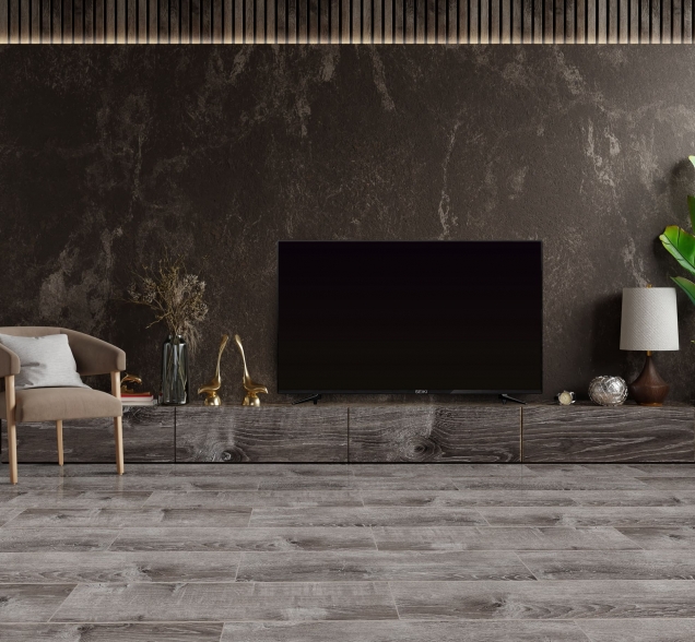 SPC ламинат "Royce" Sense Дуб Хампи 708 (1200*180*4 мм) — купить в Юрге