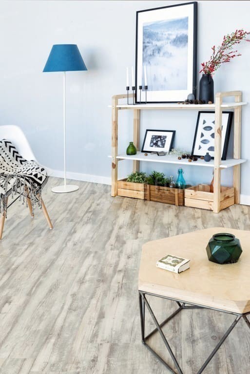 Виниловый ламинат "Alpine Floor" Classic Light MC Акация Click (1220*183*3,5 мм) — купить в Юрге