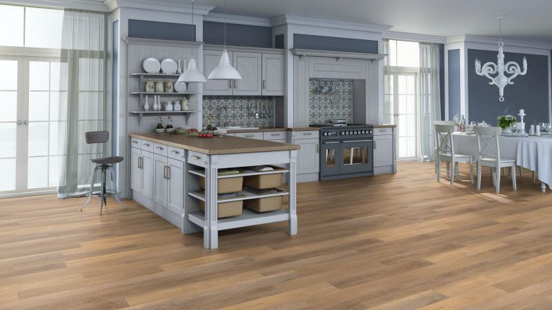 Виниловая плитка "Tarkett" New Age Mistero (914,4*101,6*2,1 мм) — купить в Юрге