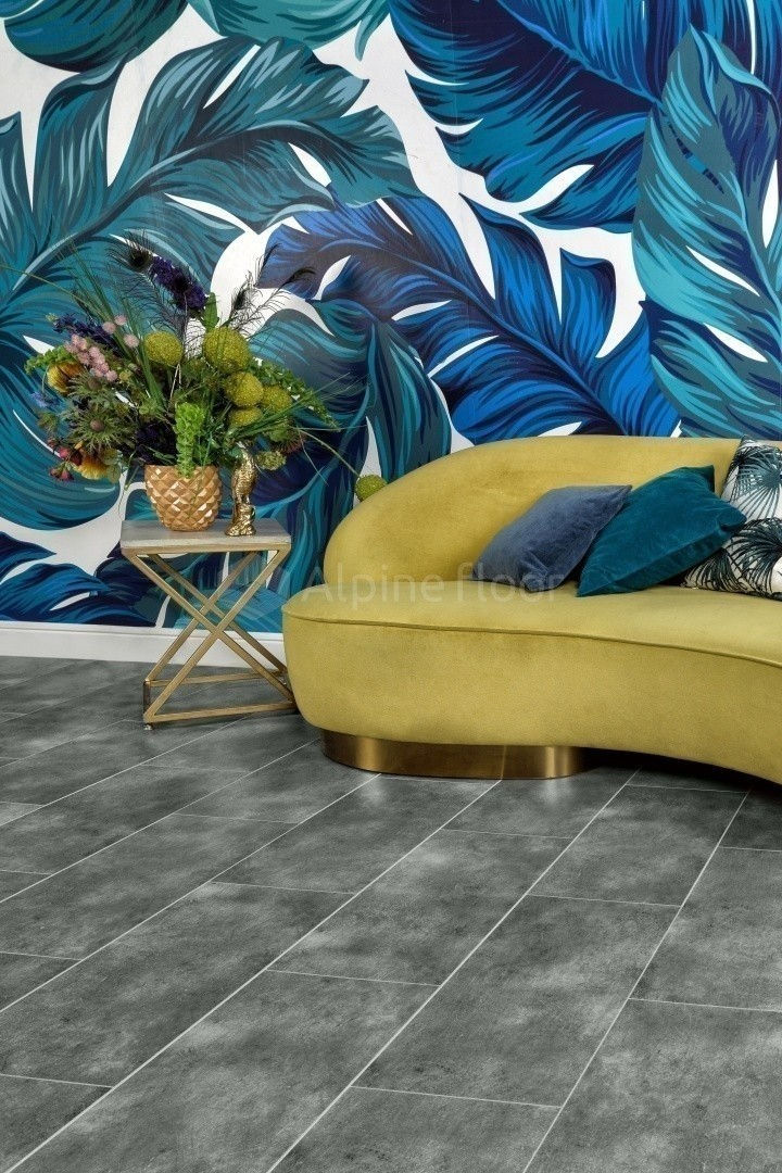 Замковая ПВХ плитка Девон  (609,6*304,8*5,5мм) — купить в Юрге