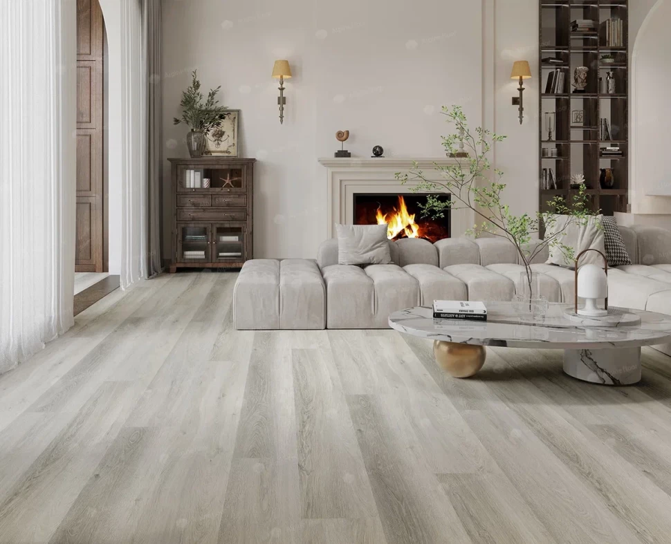 Виниловый ламинат "Alpine Floor" Premium XL Дуб Дия (1800*229*8 мм) — купить в Юрге